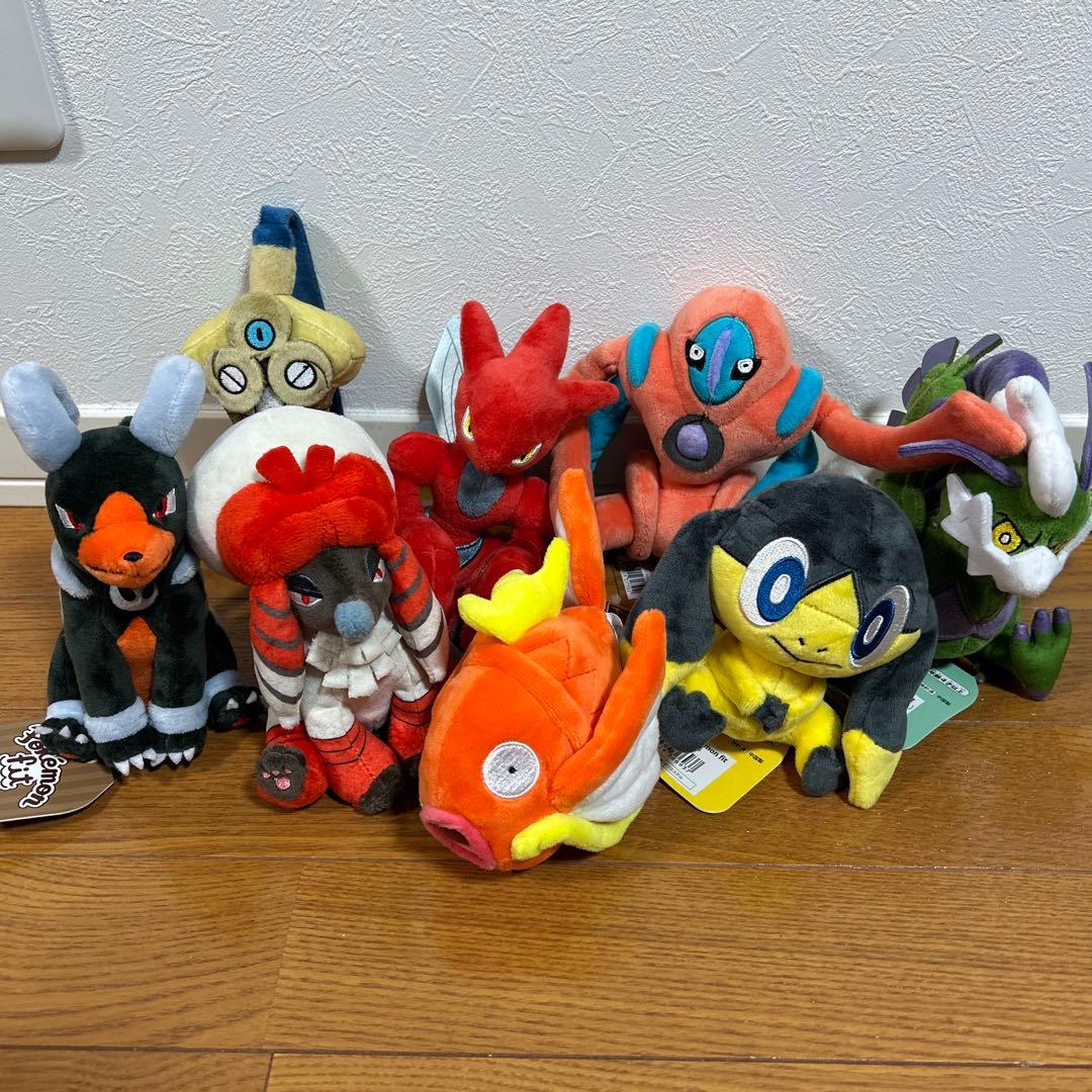 ポケモン fit まとめ売り ポケモンセンター限定