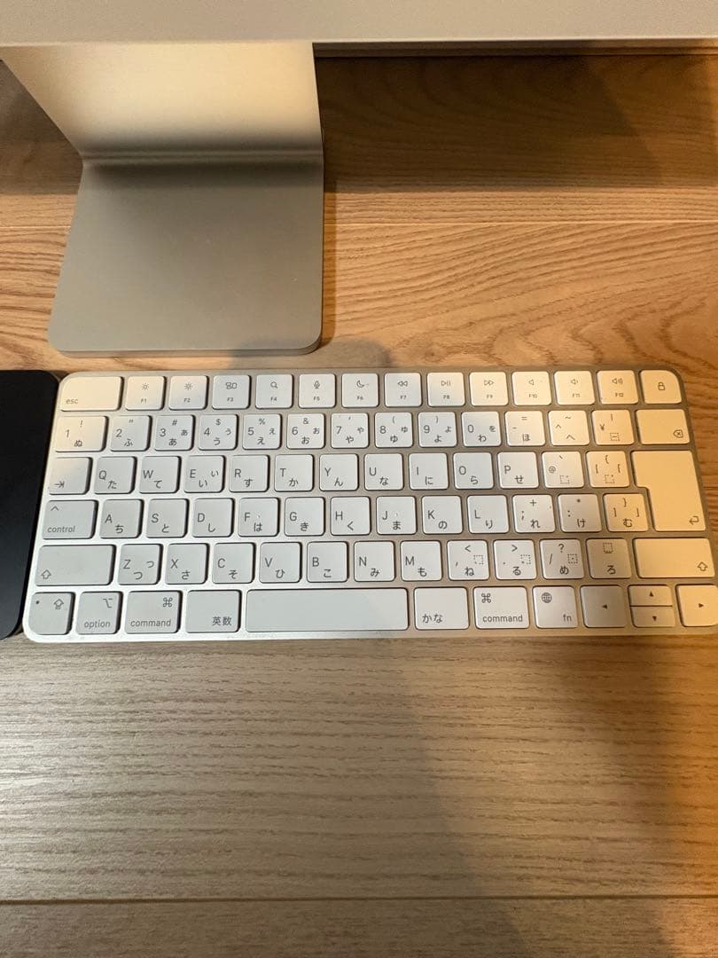 Apple iMac 24インチ 2021年 M1チップ シルバー