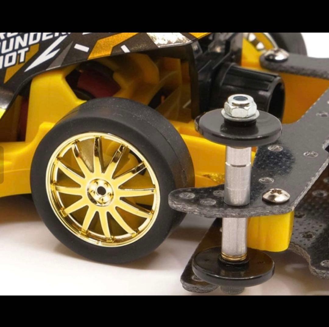 【韓国限定】TAMIYAミニ四駆エアロサンダーショットアドバンスパック 新品