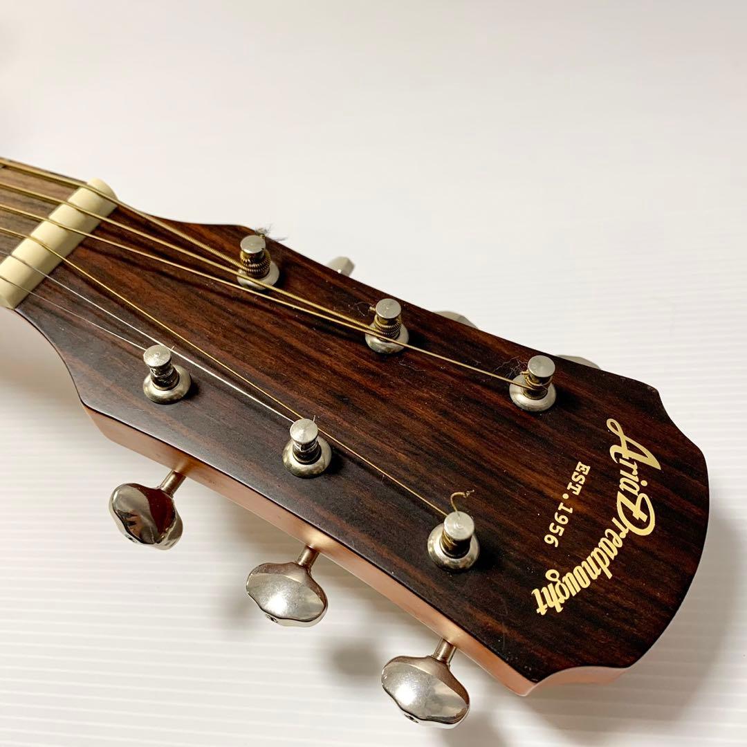 ARIA アコースティックギター AD-211 ケース付