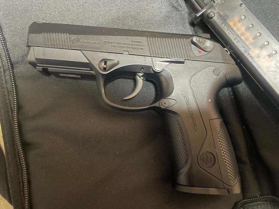 BIANCHI Beretta PX4 Storm モデルガン