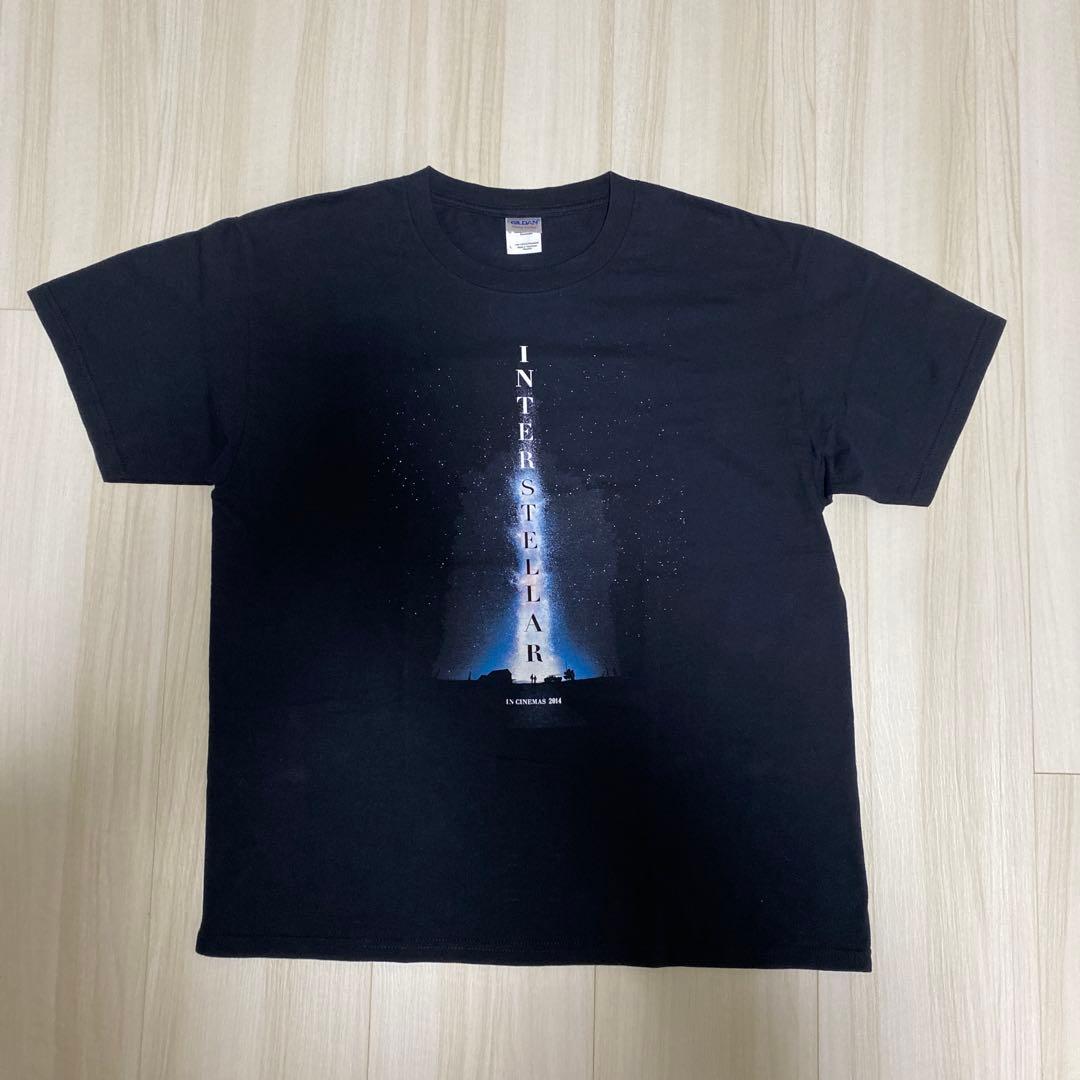 INTERSTELLAR インターステラー Tシャツ L
