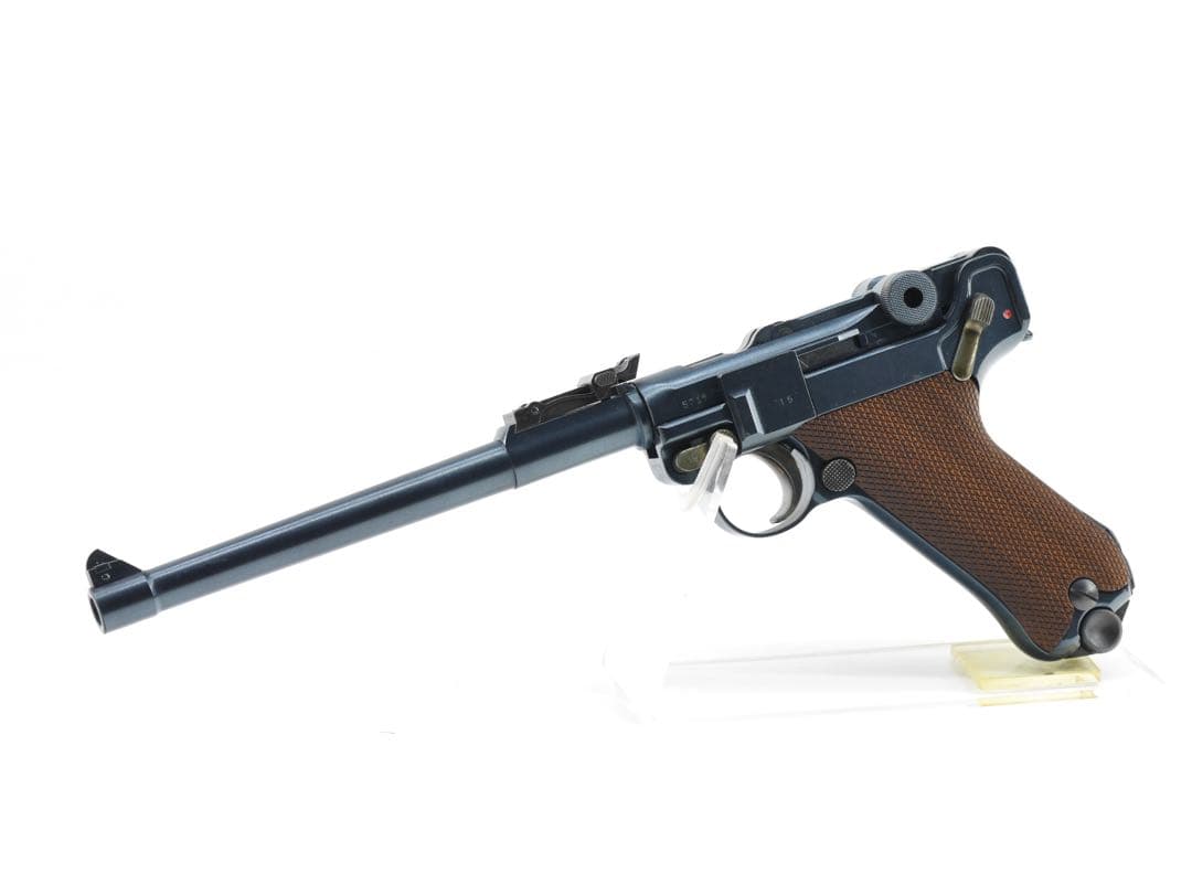 タナカ P08 キャロムカスタム 8インチ HW モリブデンブルー