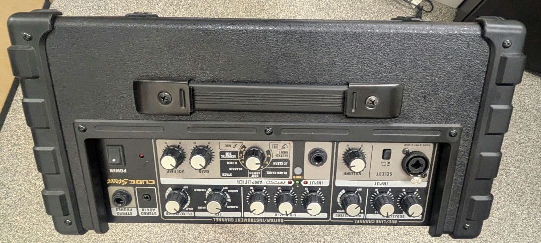 Roland Cube Street 【専用ケース付き】