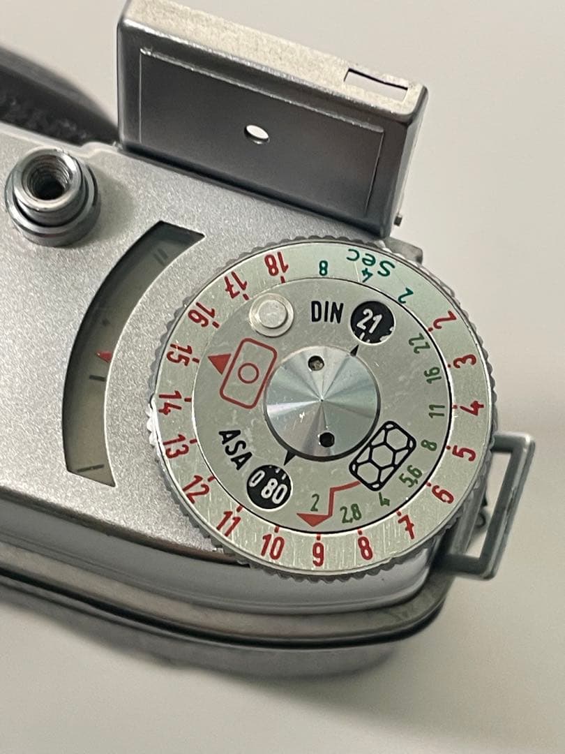 KODAK RETINA Ⅲc コダック レチナⅢc シャッター不良