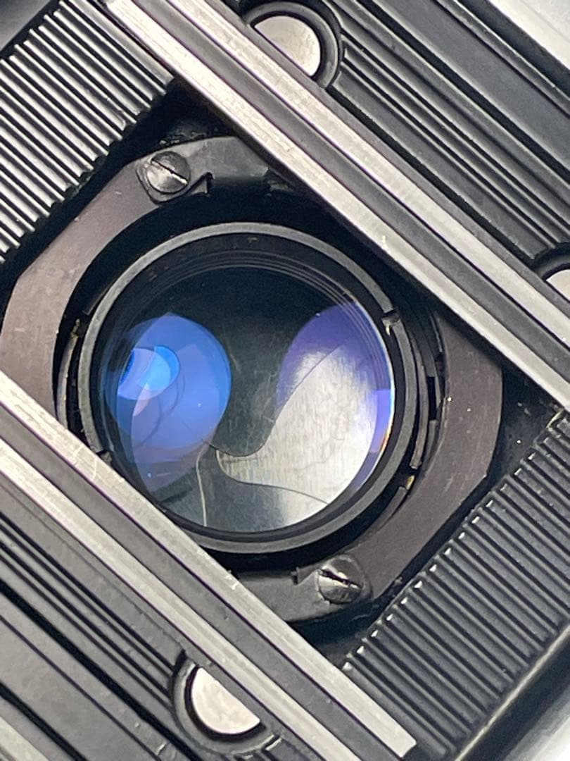 KODAK RETINA Ⅲc コダック レチナⅢc シャッター不良