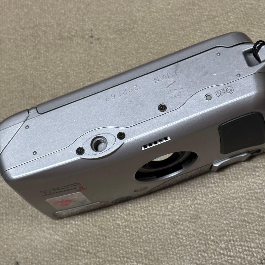 kyocera T proof 京セラ コンタックス