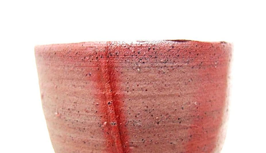 人間国宝　藤原雄　ぐい呑　M273