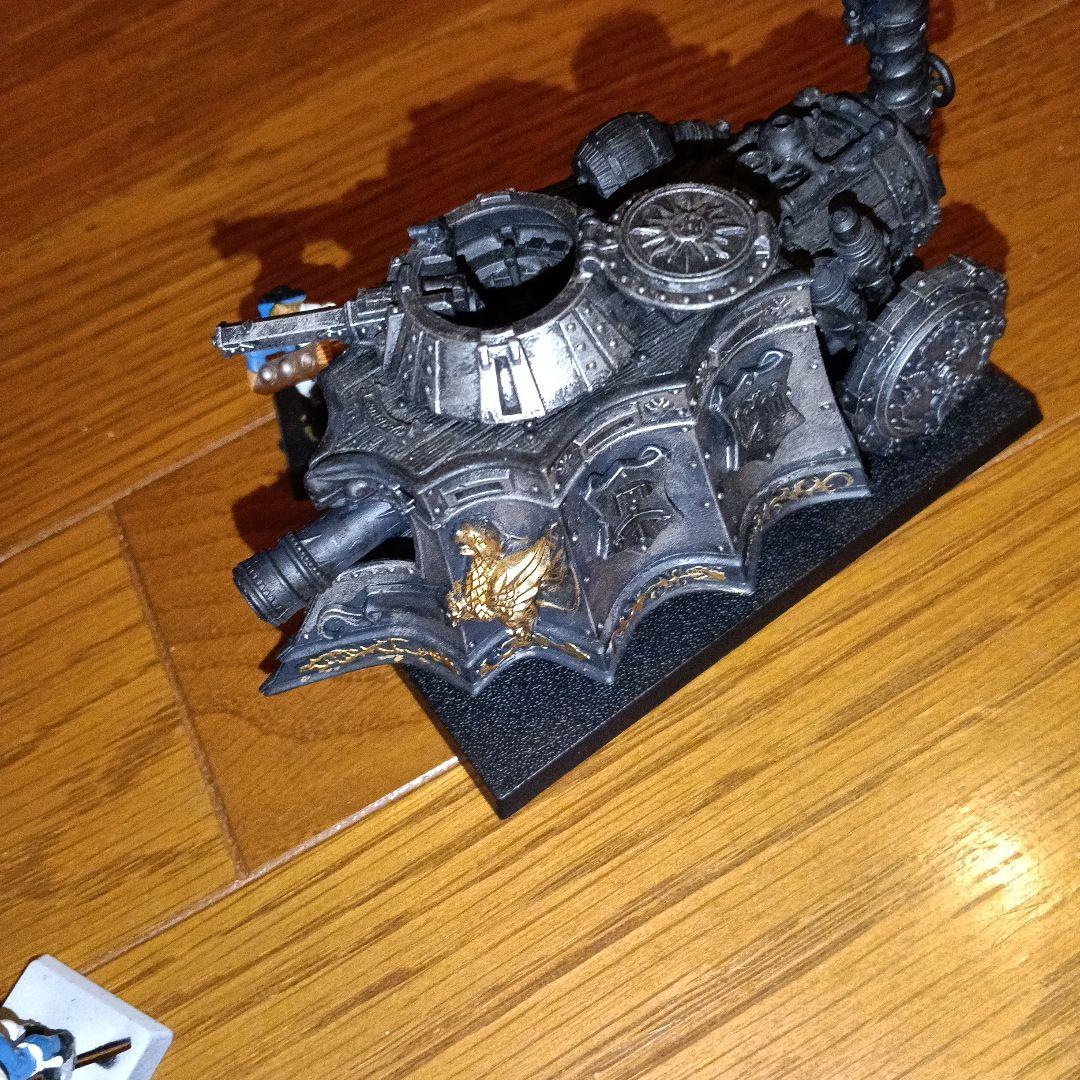 ウォーハンマー・ジ・オールドワールド