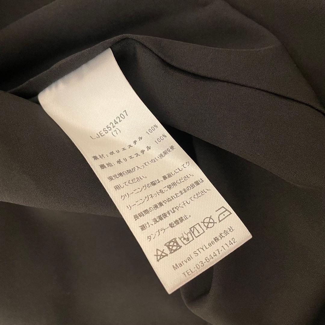 【タグ付き】Leja ワンピース ドレス 結婚式 オフショルダー ベロア