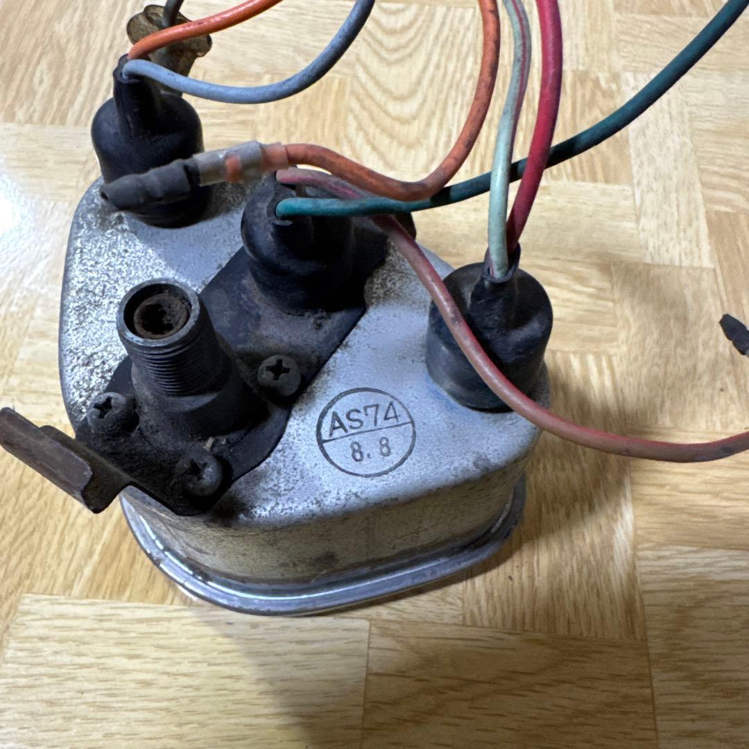 シャリー、ダックスに80kmおにぎりメーター(10193km)