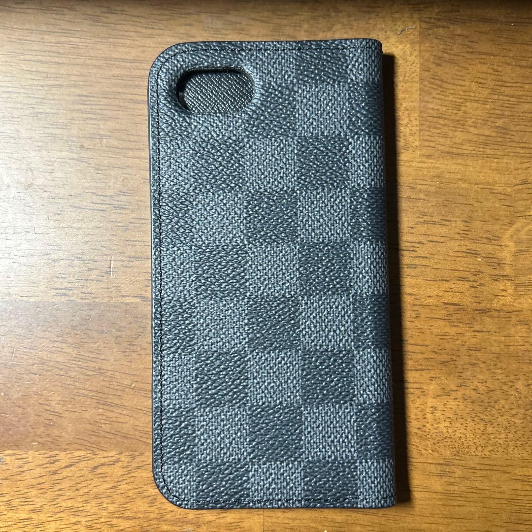 ダミエルイヴィトン iPhoneケース iPhone7&8専用