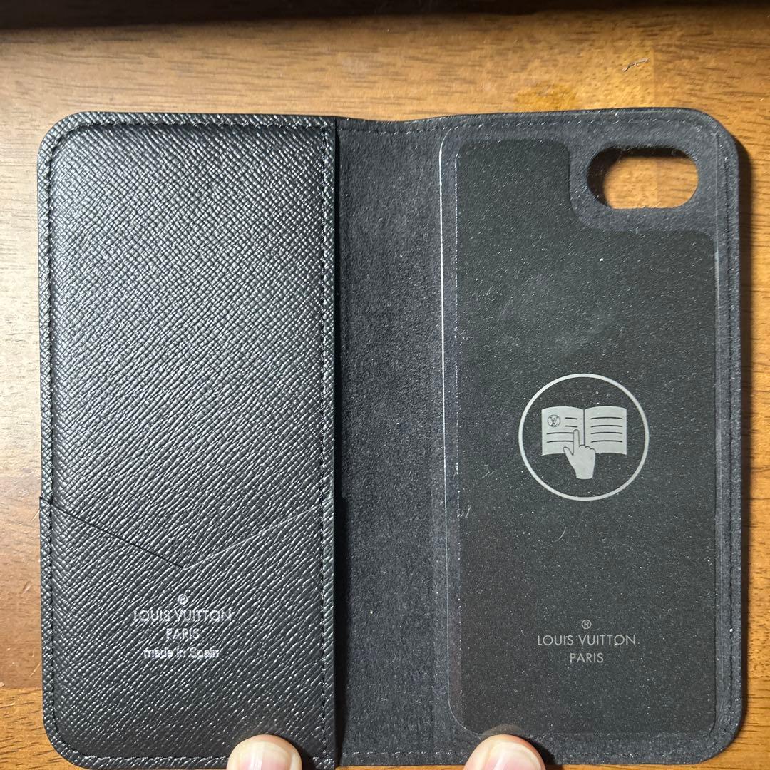 ダミエルイヴィトン iPhoneケース iPhone7&8専用