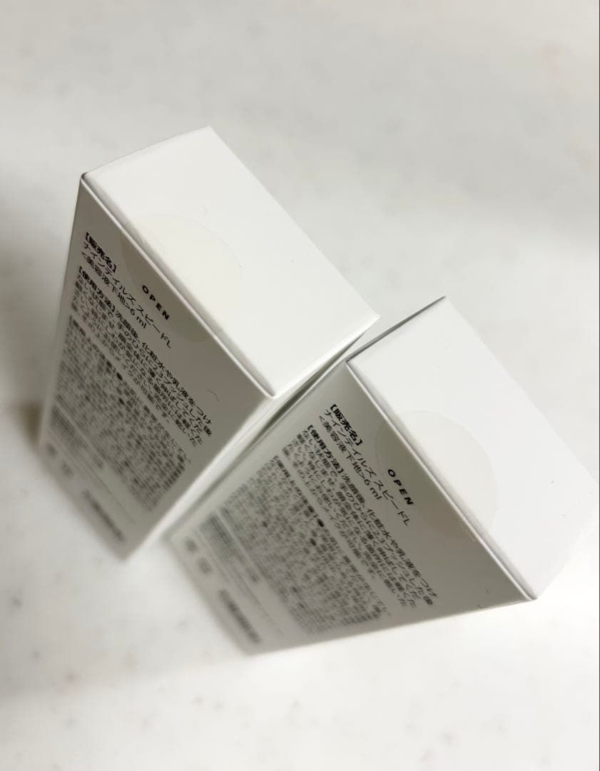 ナインテイルズ　スピードリフト6ml ✖️2個