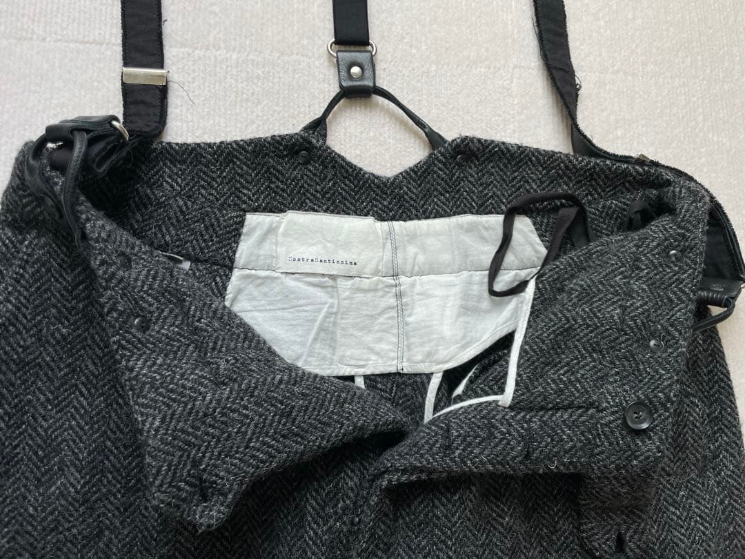 ノストラサンティッシマ NostraSantissima セットアップ 上下