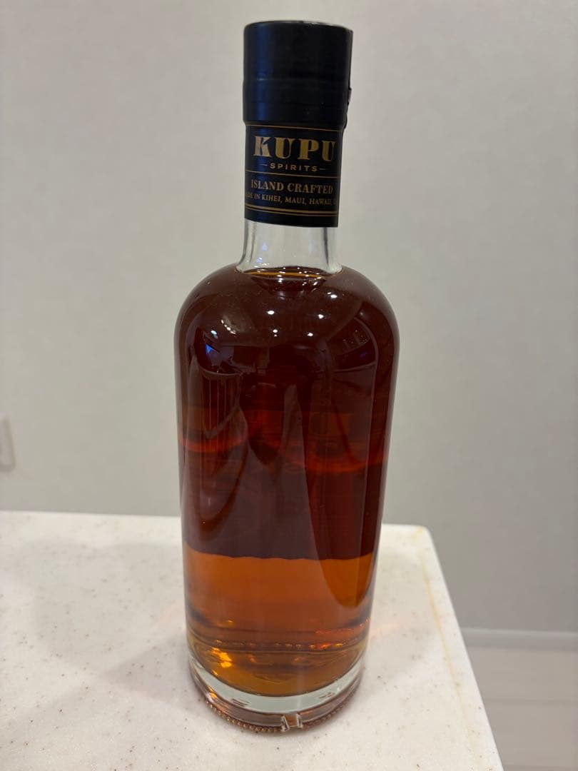 KUPU Spirits ウイスキー 41%