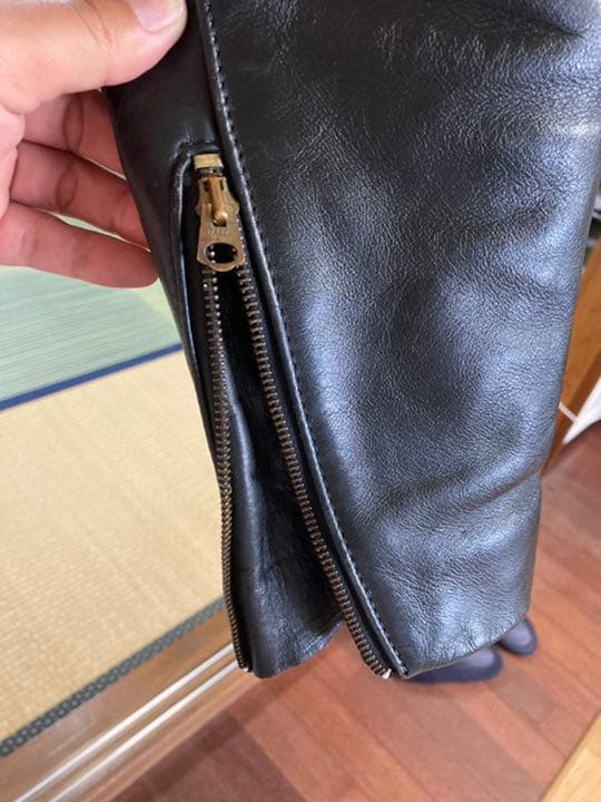 がるがる　　バンソン　シングルライダース　Ｂ　サイズ38