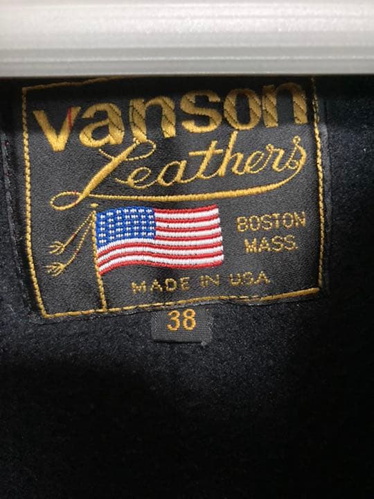 がるがる　　バンソン　シングルライダース　Ｂ　サイズ38