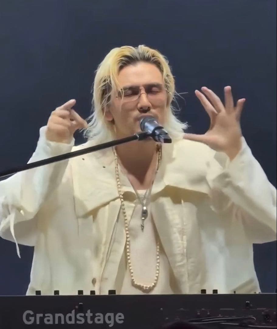 藤井風さん愛用ネックレス3点セット/オーム/クリシュナ神/ニームマーラ