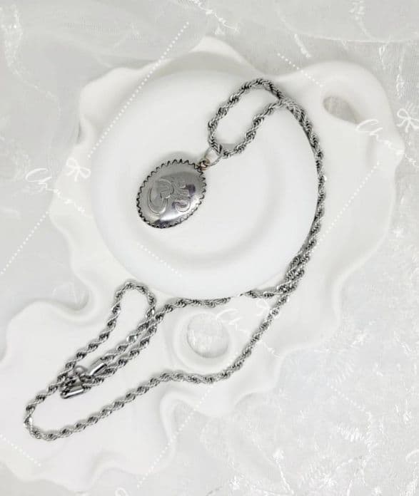 藤井風さん愛用ネックレス3点セット/オーム/クリシュナ神/ニームマーラ