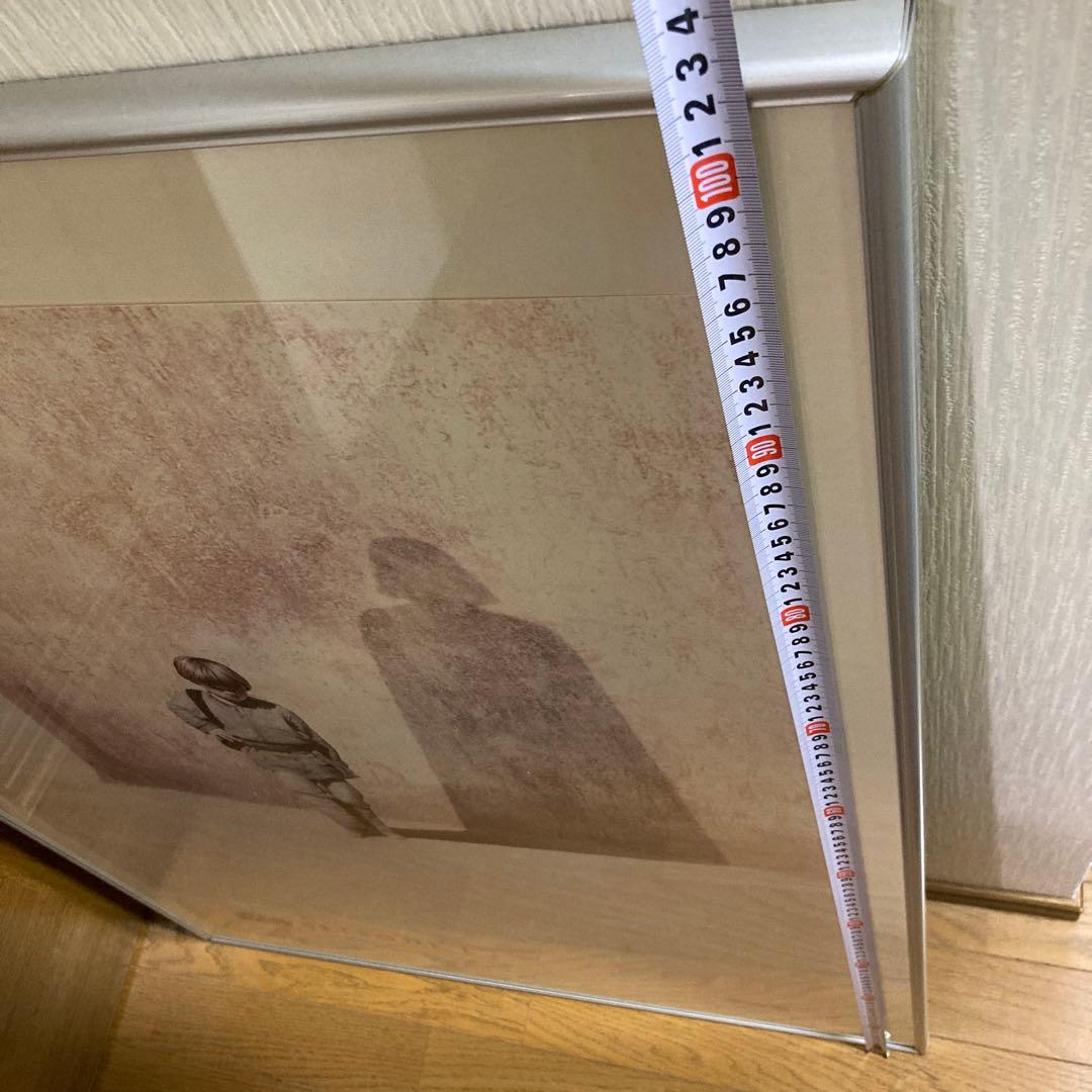 レア スターウォーズ 額縁 ビックサイズ ポスター エピソード1