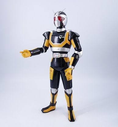 メディコムトイ タイムハウス 仮面ライダーブラックRX ロボライダー フィギュア