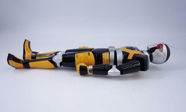 メディコムトイ タイムハウス 仮面ライダーブラックRX ロボライダー フィギュア