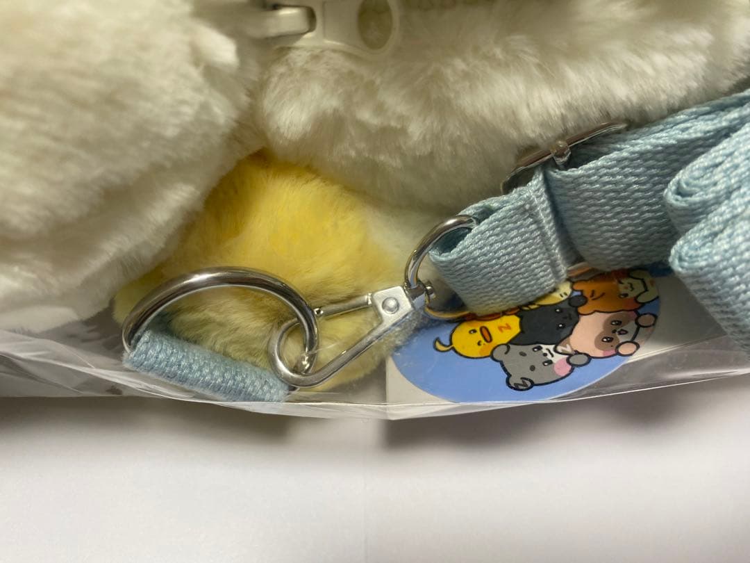 zeroni rinini リニニ ぬいぐるみバッグ ゼロニ