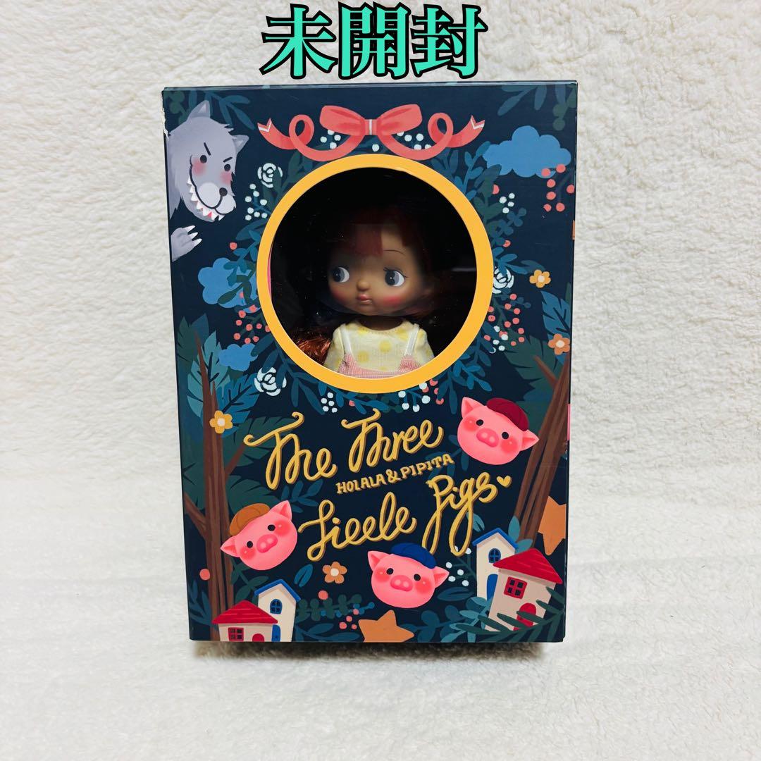 その他 HOLALA & PIPITA The Three Little Pigs