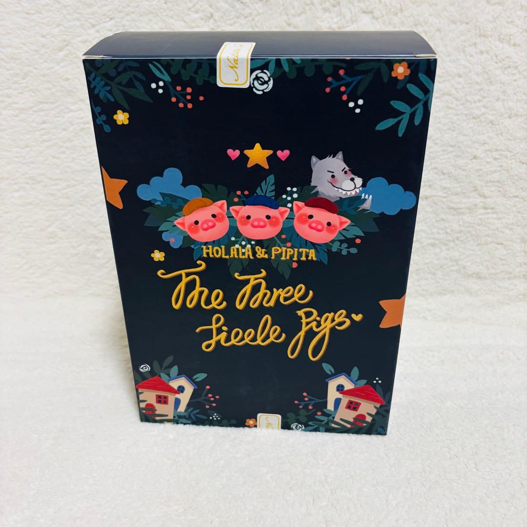その他 HOLALA & PIPITA The Three Little Pigs