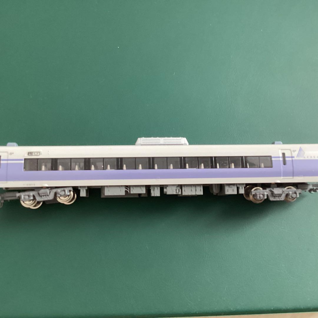 KATOのE351系（動作します）