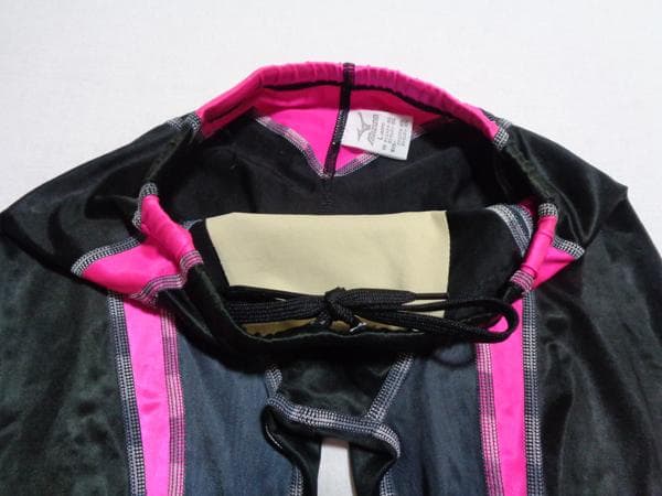 美品レアモノ MIZUNO ミズノ 水泳 競泳 水着 ロングスパッツ Lサイズ