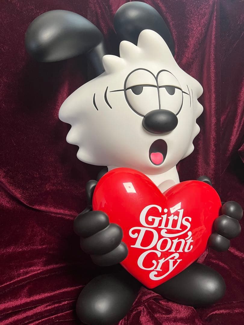 VERDY VICK GDC Verdy VICK Lampフィギュア 伊勢丹