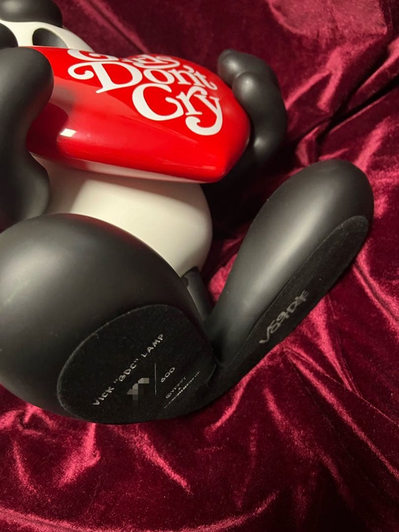 VERDY VICK GDC Verdy VICK Lampフィギュア 伊勢丹