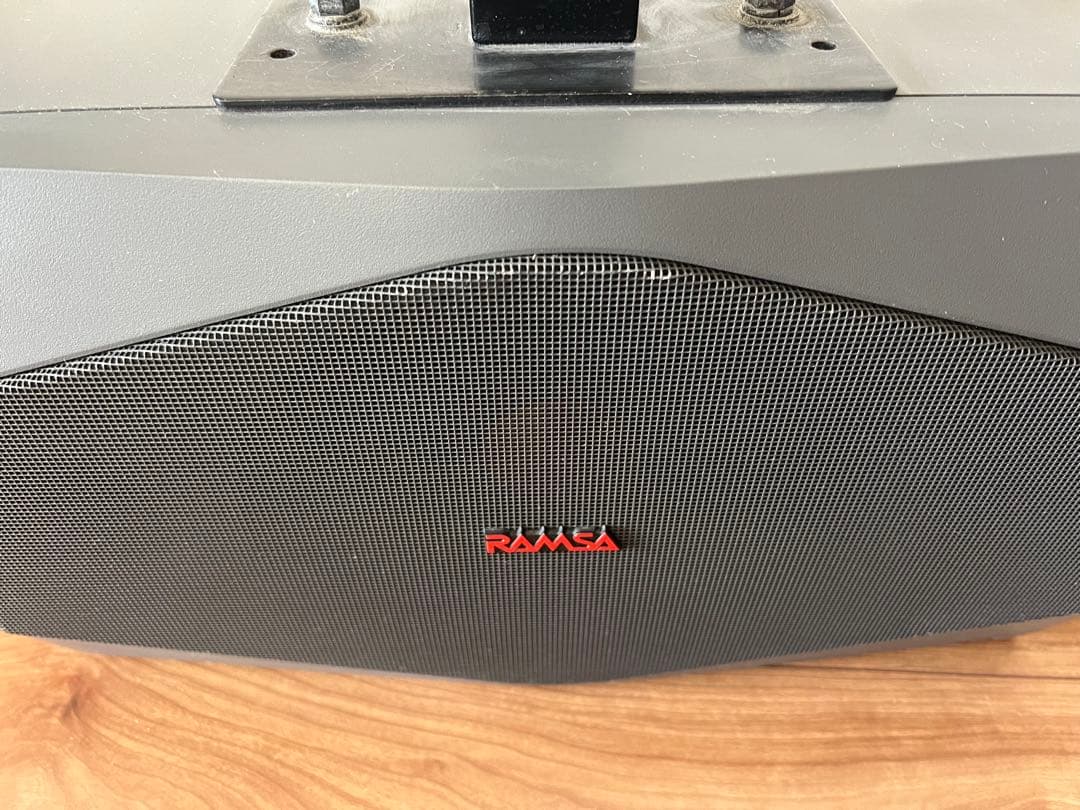 Panasonic／パナソニック RAMSA スピーカーシステム WS-N40
