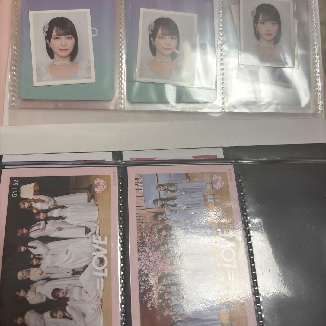 イコラブ イコールラブ 佐々木舞香 ミニフォト