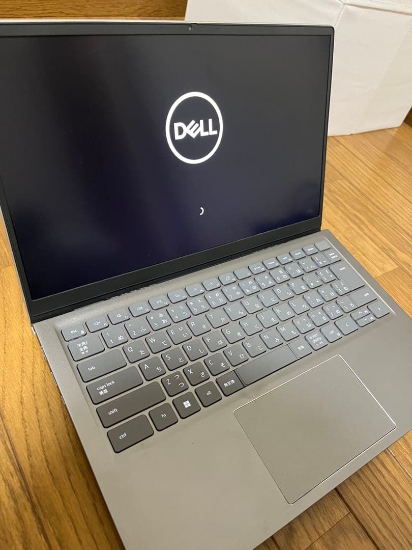 Windowsノート本体 Dell Inspiron 14 Ryzen7 SSD512GB