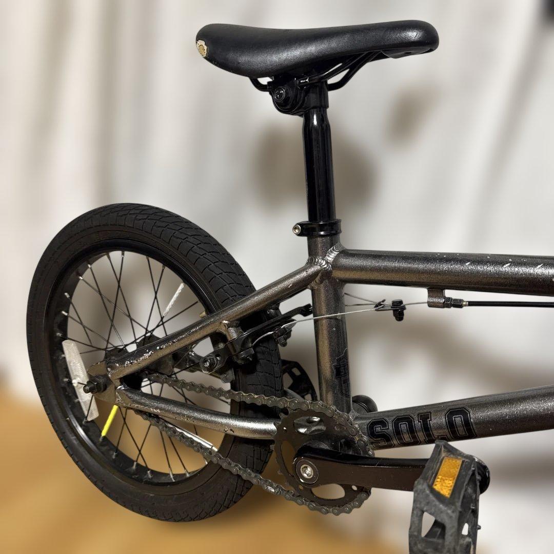 DURCUS ONE SOLO BMX自転車　16インチ 子供用