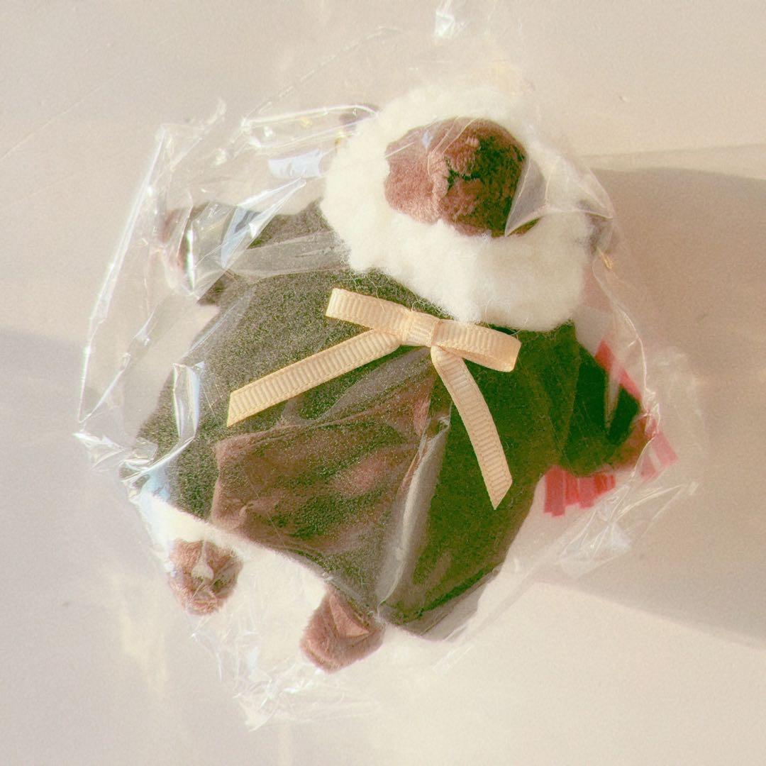 SPY×FAMILY スパイファミリー ひつじさんキーホルダー　ブラックver.