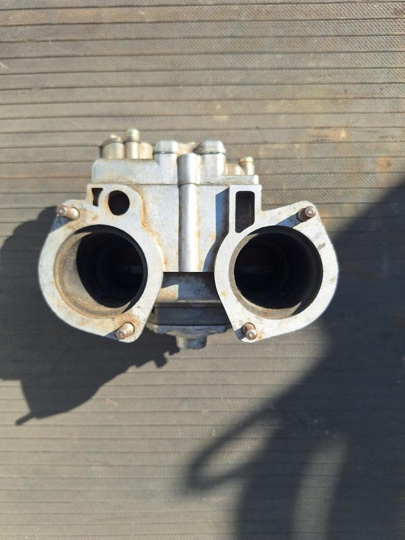 ソレックスS型 部品取り