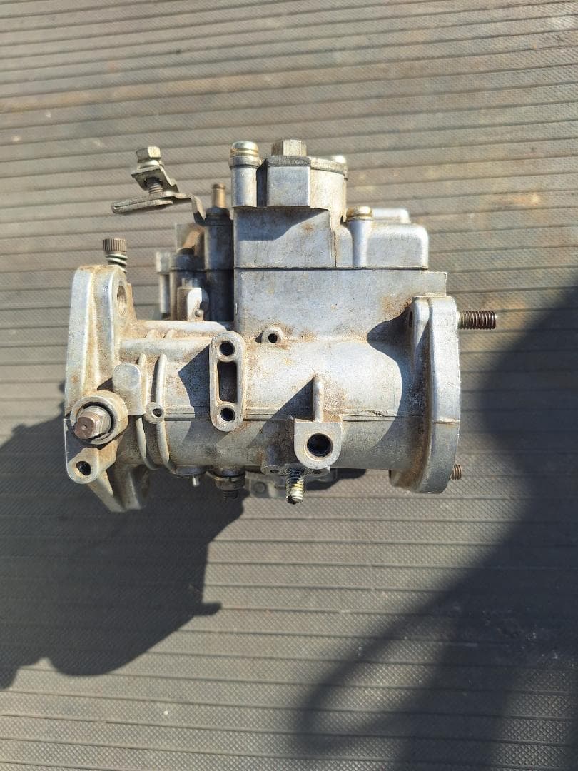 ソレックスS型 部品取り