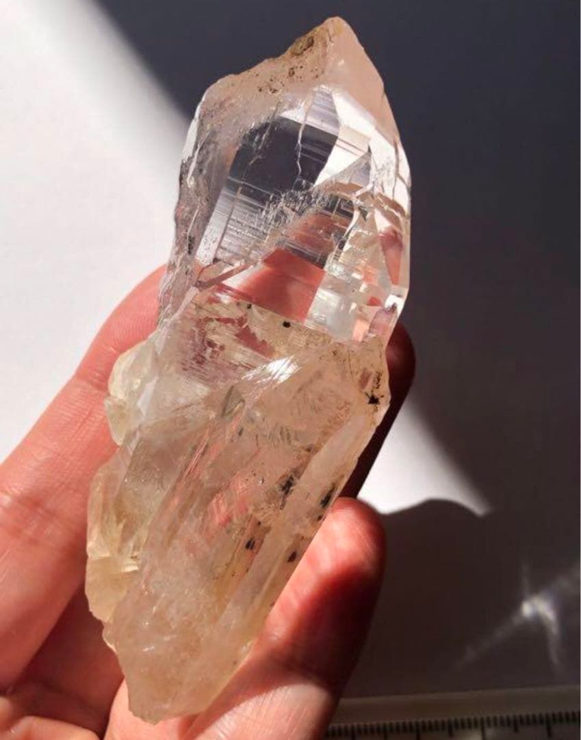 マニハール　水晶