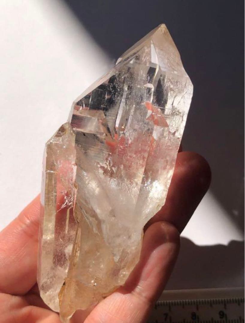 マニハール　水晶