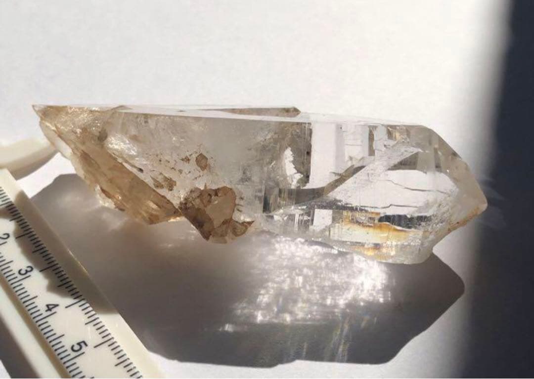 マニハール　水晶