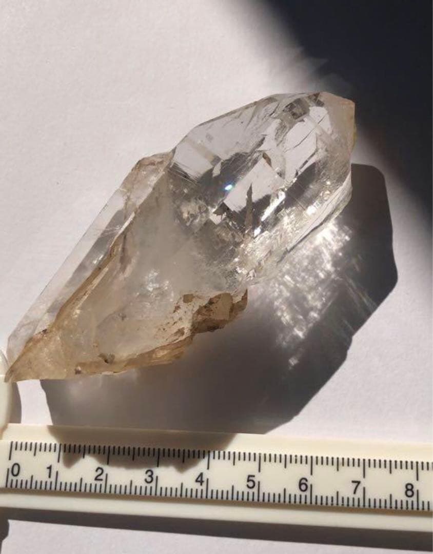 マニハール　水晶