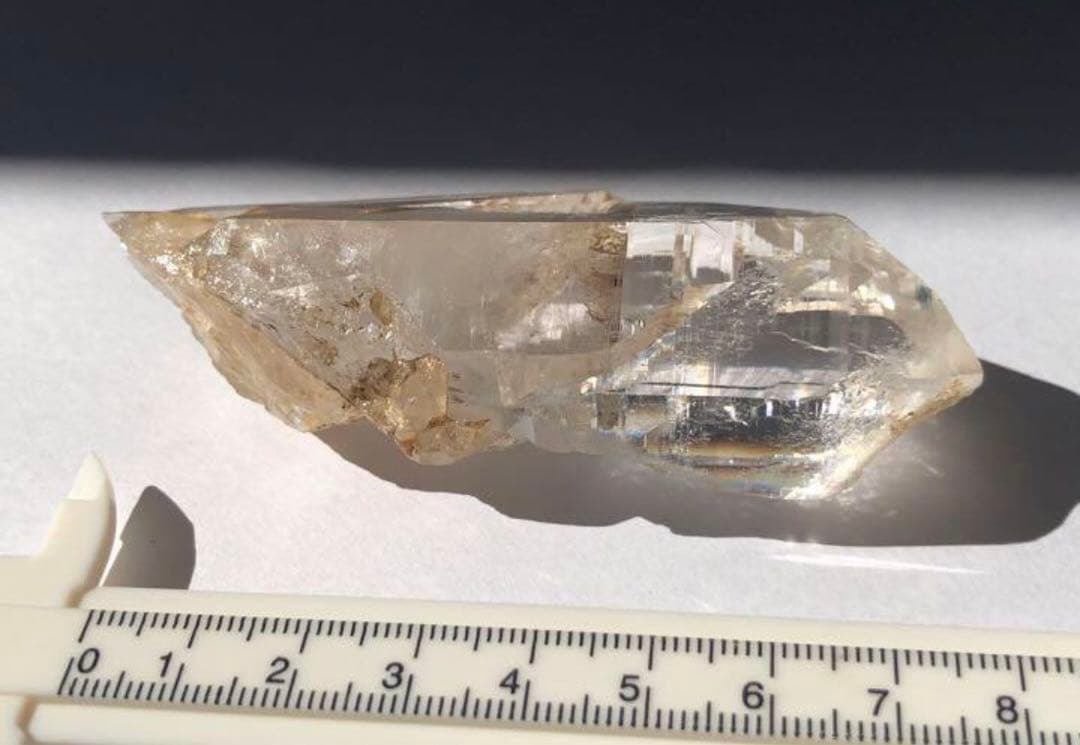 マニハール　水晶