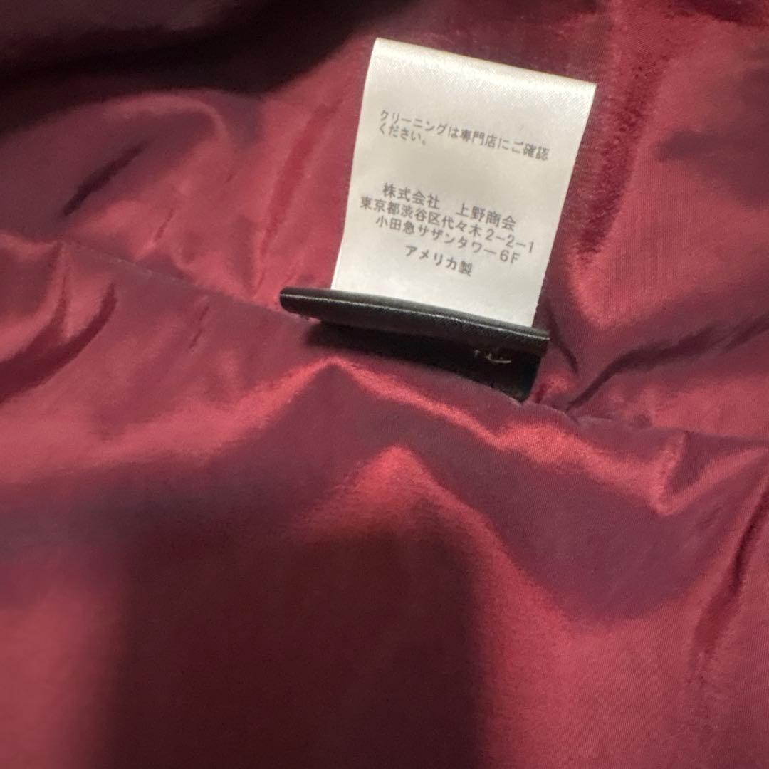 超美品‼️schott641xxホースハイド馬革ライダース42インチ