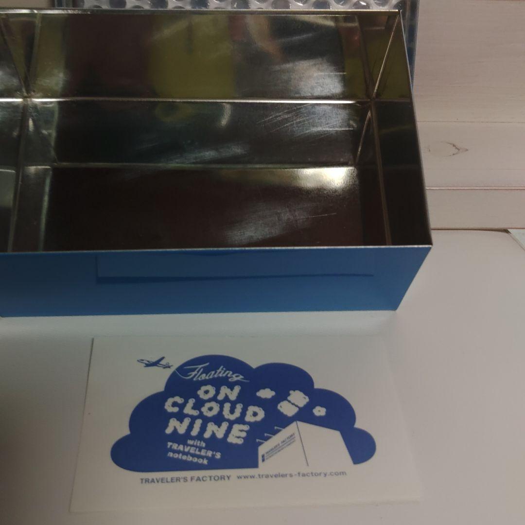 ON CLOUD NINE TRAVELER'S notebook 2020限定