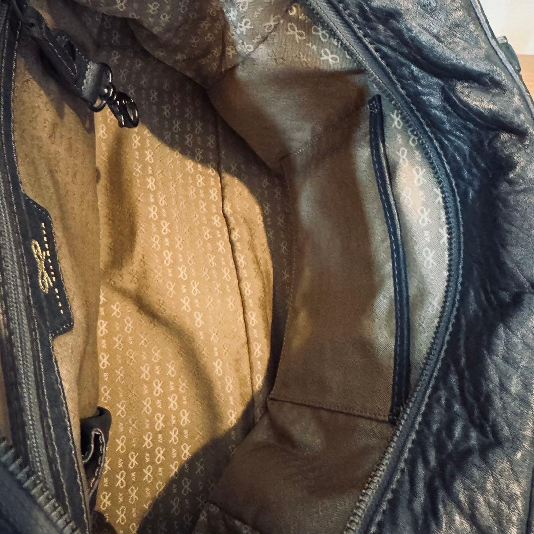 【kk】アニヤハインドマーチ ハンドバック