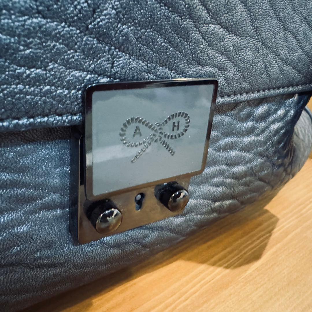 【kk】アニヤハインドマーチ ハンドバック